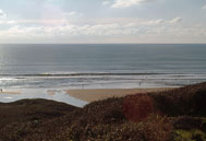 WHITSAND BAY